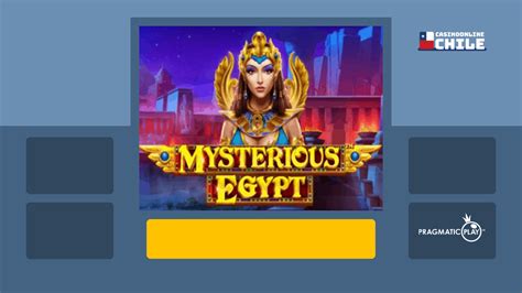 Mysterious Egypt Netbet