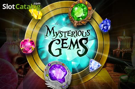 Mysterious Gems Leovegas