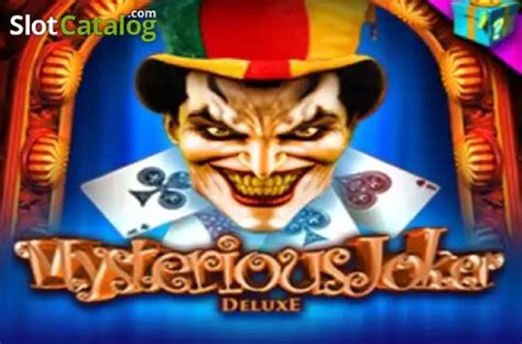 Mysterious Joker Deluxe Bet365