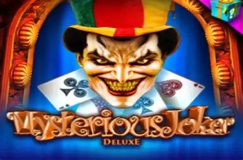 Mysterious Joker Deluxe Slot - Play Online