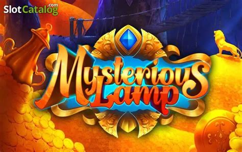 Mysterious Lamp Slot Gratis