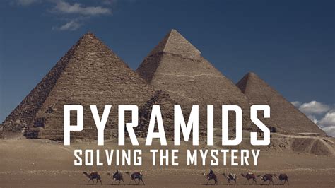 Mysterious Pyramid Brabet