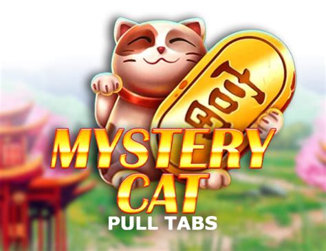 Mystery Cat Pull Tabs Leovegas