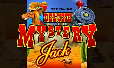 Mystery Jack Deluxe Bet365
