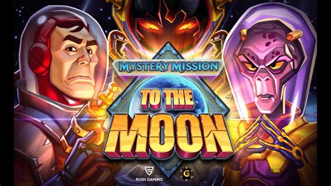 Mystery Mission To The Moon Bodog