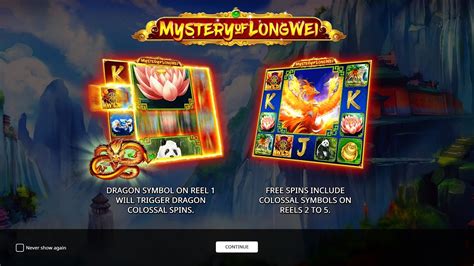 Mystery Of Longwei Review 2024