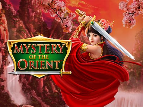 Mystery Of The Orient 1xbet