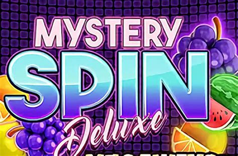 Mystery Spin Deluxe Megaways 888 Casino