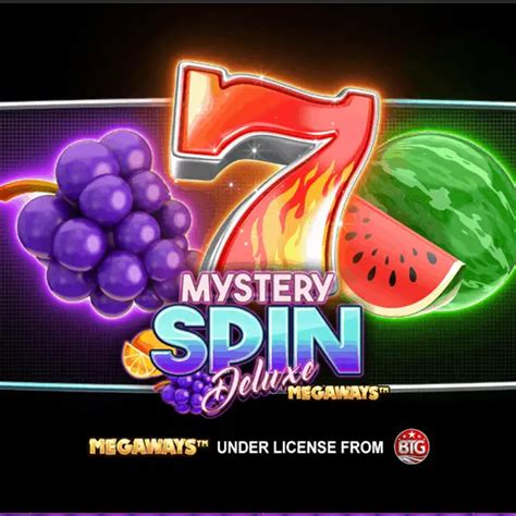 Mystery Spin Deluxe Megaways Bodog