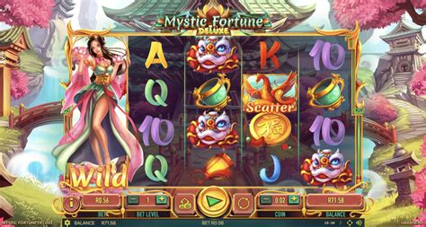 Mystic Fortune 888 Casino