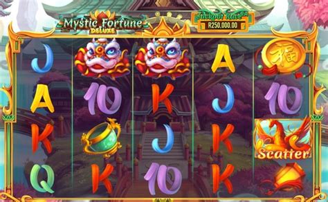 Mystic Fortune Brabet