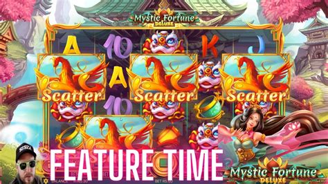 Mystic Fortune Slot - Play Online
