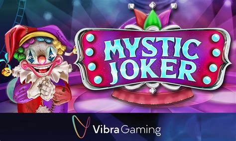 Mystic Joker Parimatch