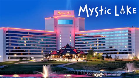 Mystic Lake Casino De Entretenimento De Estar