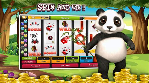 Mystic Panda Slots Apk Download