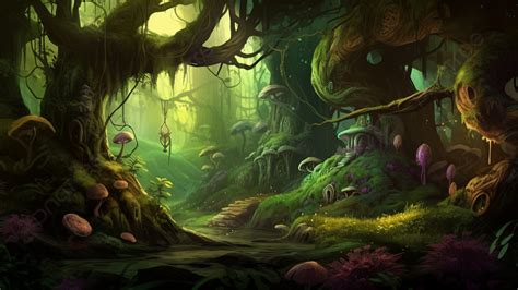 Mystical Forest Bwin