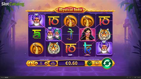 Mystical India Slot - Play Online