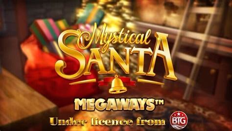 Mystical Santa Megaways Betway