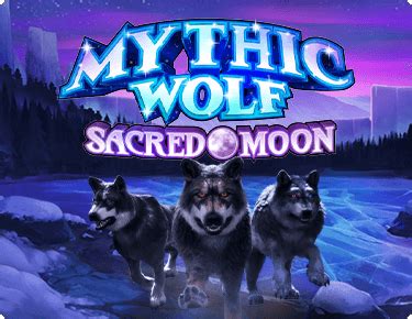 Mythic Wolf Sacred Moon Brabet