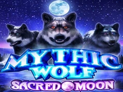 Mythic Wolf Sacred Moon Netbet