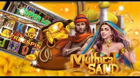 Mythical Sand 888 Casino