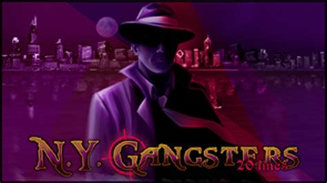 N Y Gangsters 888 Casino