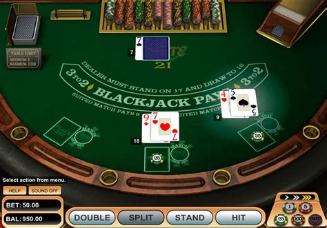 Na Qual Es El Mejor Juego De Blackjack Online