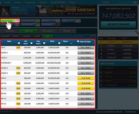 Naga Poker Online Indonesia