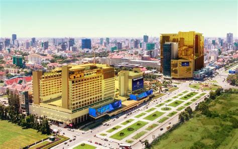 Nagaworld Casino Phnom Penh