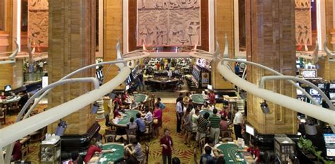 Nagaworld Texas Holdem