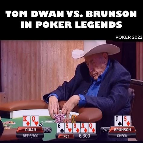 Nao Brunson Poker