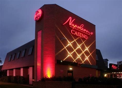 Napoleao S Casino Leeds