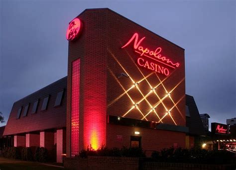 Napoleao S Casino Leeds Horarios De Abertura