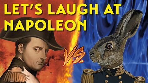 Napoleon Vs Rabbits Bodog