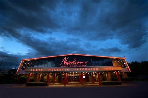 Napoleons Casino E Restaurante Sheffield