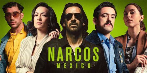 Narcos Mexico Bwin