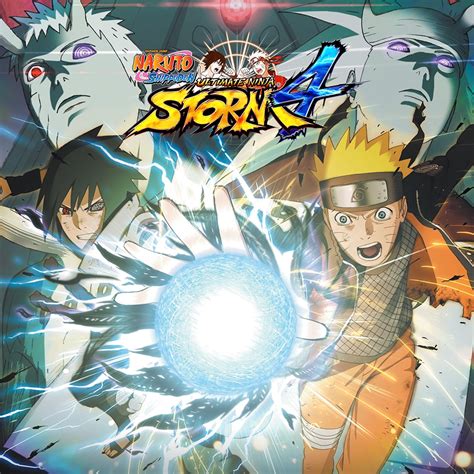 Naruto Shippuden Ultimate Ninja Storm Revolucao De 6 De Slots Vazios