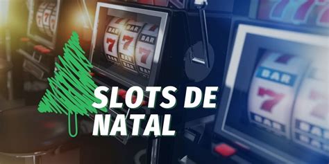 Natal Slots De Casino