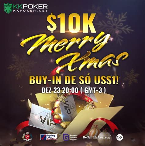 Natal Torneio De Poker