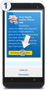 National Lottery Com Casino Mobile