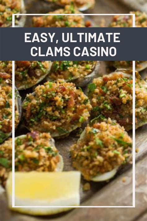 Natural De Clams Casino