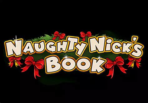 Naughty Nick S Book Brabet