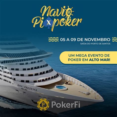 Navio De Poker