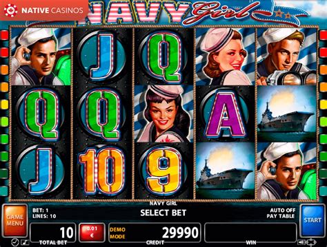 Navy Girl 888 Casino
