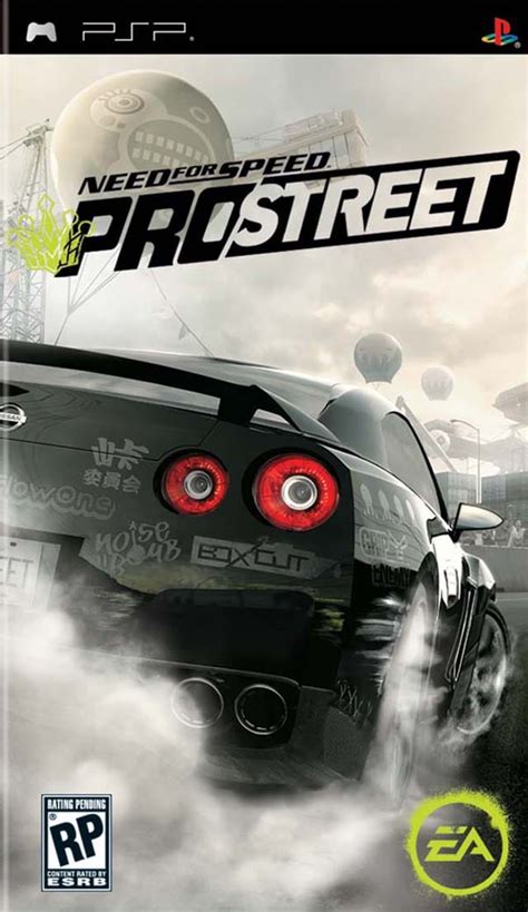 Need For Speed Pro Street Blackjack