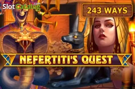 Nefertiti S Quest Bodog