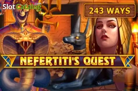 Nefertiti S Quest Leovegas