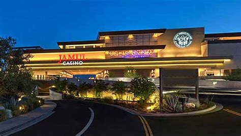 Nenhum Casino Em Jamul