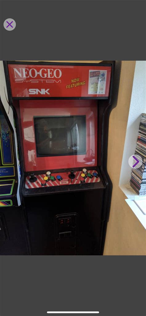 Neo Geo Slot 1