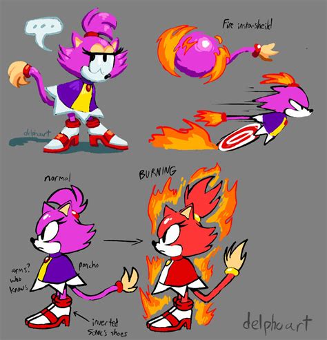 Neon Classic Blaze